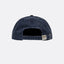 NEEDLESS WASHED CAP / NAVY - GROGROCERY