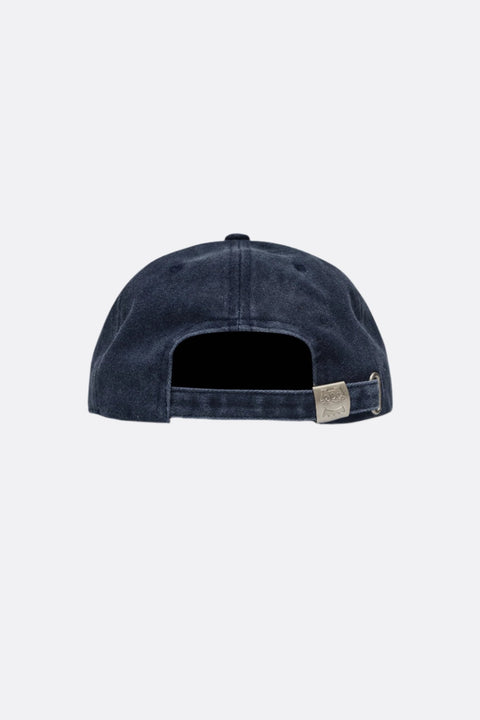 NEEDLESS WASHED CAP / NAVY - GROGROCERY