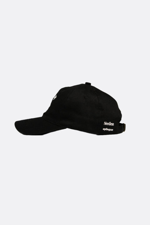 NEEDLESS x EPILOGUE EMBROIDERY CAP - GROGROCERY