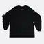 NEEDLESS x EPILOGUE LONG SLEEVE/ BLACK - GROGROCERY