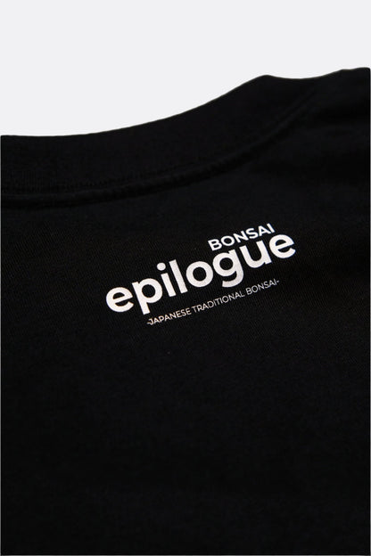 NEEDLESS x EPILOGUE LONG SLEEVE/ BLACK - GROGROCERY