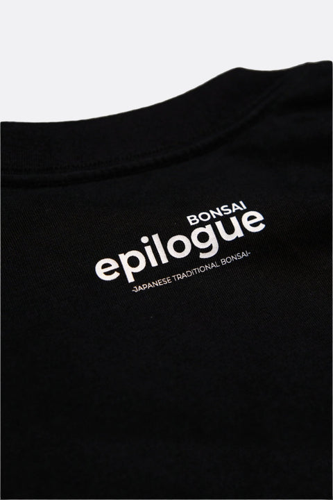 NEEDLESS x EPILOGUE LONG SLEEVE/ BLACK - GROGROCERY