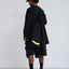 NINEpointNINE DUO 3D POCKET PARKA/ BLACK - GROGROCERY