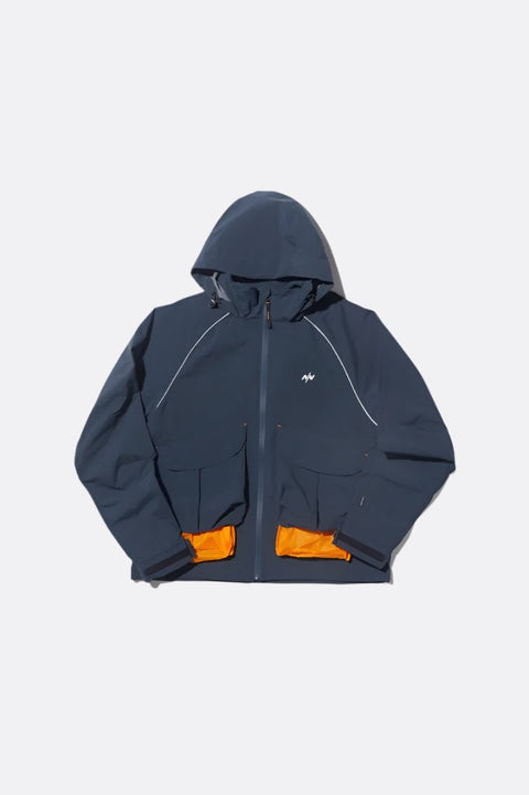 NINEpointNINE DUO 3D POCKET PARKA/ NAVY - GROGROCERY