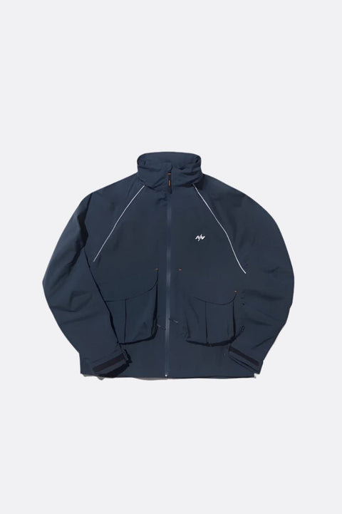 NINEpointNINE DUO 3D POCKET PARKA/ NAVY - GROGROCERY