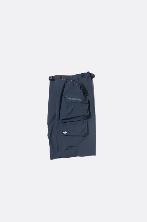 NINEpointNINE DUO 3D POCKETS CAPRI PANTS/ NAVY - GROGROCERY