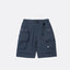 NINEpointNINE DUO 3D POCKETS CAPRI PANTS/ NAVY - GROGROCERY