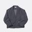 NINEpointNINE DUO FUNCTIONAL BlAZER/ GREY - GROGROCERY