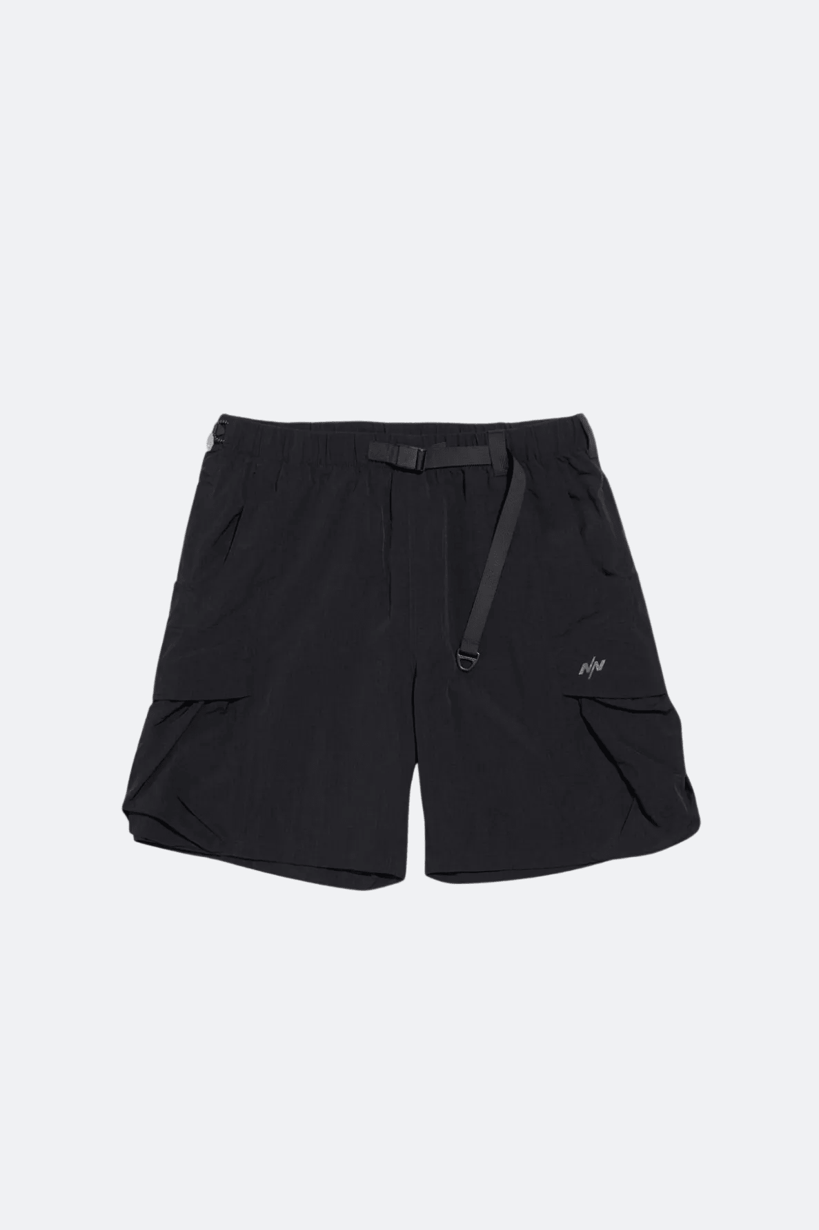 NINEpointNINE ELEMENT 3D POCKETS RIPSTOP SHORTS/ BLACK - GROGROCERY