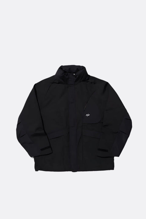 NINEpointNINE ELEMENT 3L SHELL PARKA/ BLACK - GROGROCERY