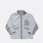 NINEpointNINE ELEMENT 3L SHELL PARKA/ LIGHT GREY - GROGROCERY