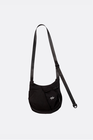 NINEpointNINE ELEMENT CROSSBAG/ BlACK - GROGROCERY