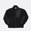 NINEpointNINE ELEMENT FLEECE JACKET/ BLACK - GROGROCERY