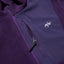 NINEpointNINE ELEMENT FLEECE JACKET/ PURPLE - GROGROCERY