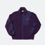 NINEpointNINE ELEMENT FLEECE JACKET/ PURPLE - GROGROCERY