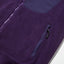 NINEpointNINE ELEMENT FLEECE JACKET/ PURPLE - GROGROCERY