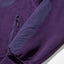 NINEpointNINE ELEMENT FLEECE JACKET/ PURPLE - GROGROCERY