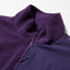 NINEpointNINE ELEMENT FLEECE JACKET/ PURPLE - GROGROCERY