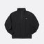 NINEpointNINE ELEMENT HALF ZIP PULLOVER/ BLACK - GROGROCERY