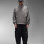 NINEpointNINE ELEMENT HALF ZIP PULLOVER/ BLACK - GROGROCERY