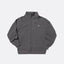 NINEpointNINE ELEMENT HALF ZIP PULLOVER/ DARK GREY - GROGROCERY