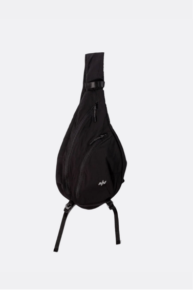 NINEpointNINE ELEMENT SLING BACKPACK/ BLACK - GROGROCERY