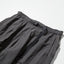 NINEpointNINE ELLIPS 360 WIDE PANTS/ BLACK - GROGROCERY