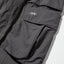 NINEpointNINE ELLIPS 360 WIDE PANTS/ BLACK - GROGROCERY