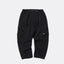 NINEpointNINE MIST SIDE POCKET BREATHE PANTS/ BLACK - GROGROCERY