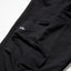 NINEpointNINE MIST SIDE POCKET BREATHE PANTS/ BLACK - GROGROCERY