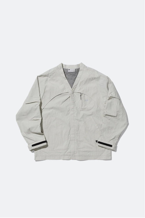 NINEpointNINE MIST T2 LAYER JACKET/ BEIGE - GROGROCERY