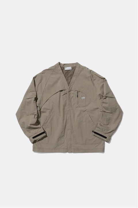 NINEpointNINE MIST T2 LAYER JACKET/ KHAKI - GROGROCERY