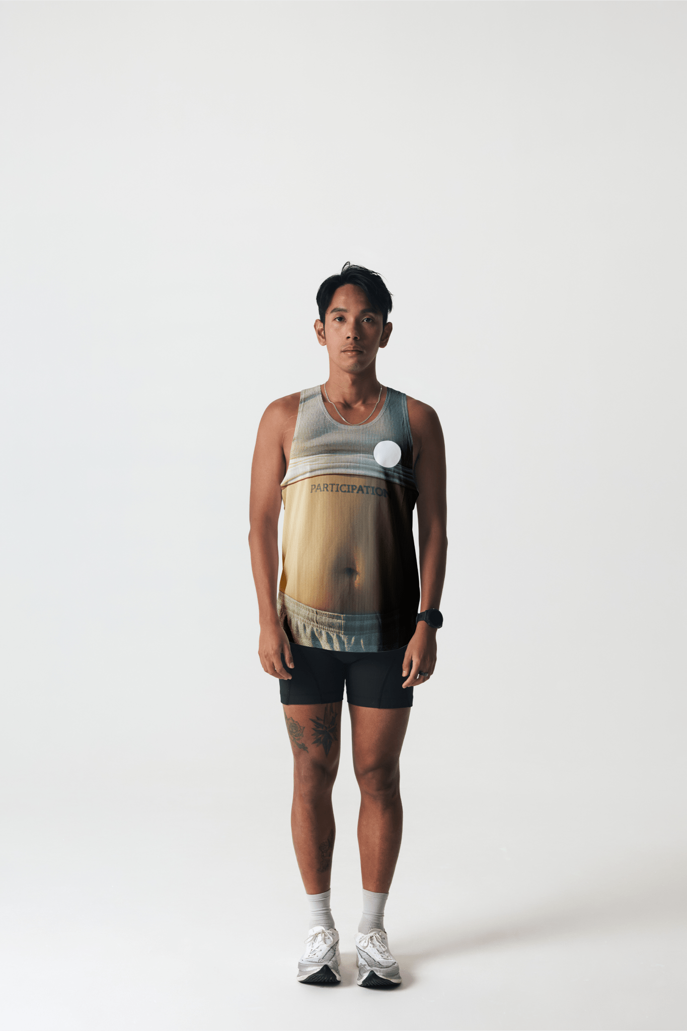 PARTICIPATION BEIJING BIKINI SINGLET - GROGROCERY