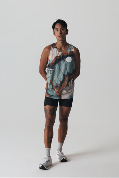 PARTICIPATION BUTTERFLY SINGLET - GROGROCERY