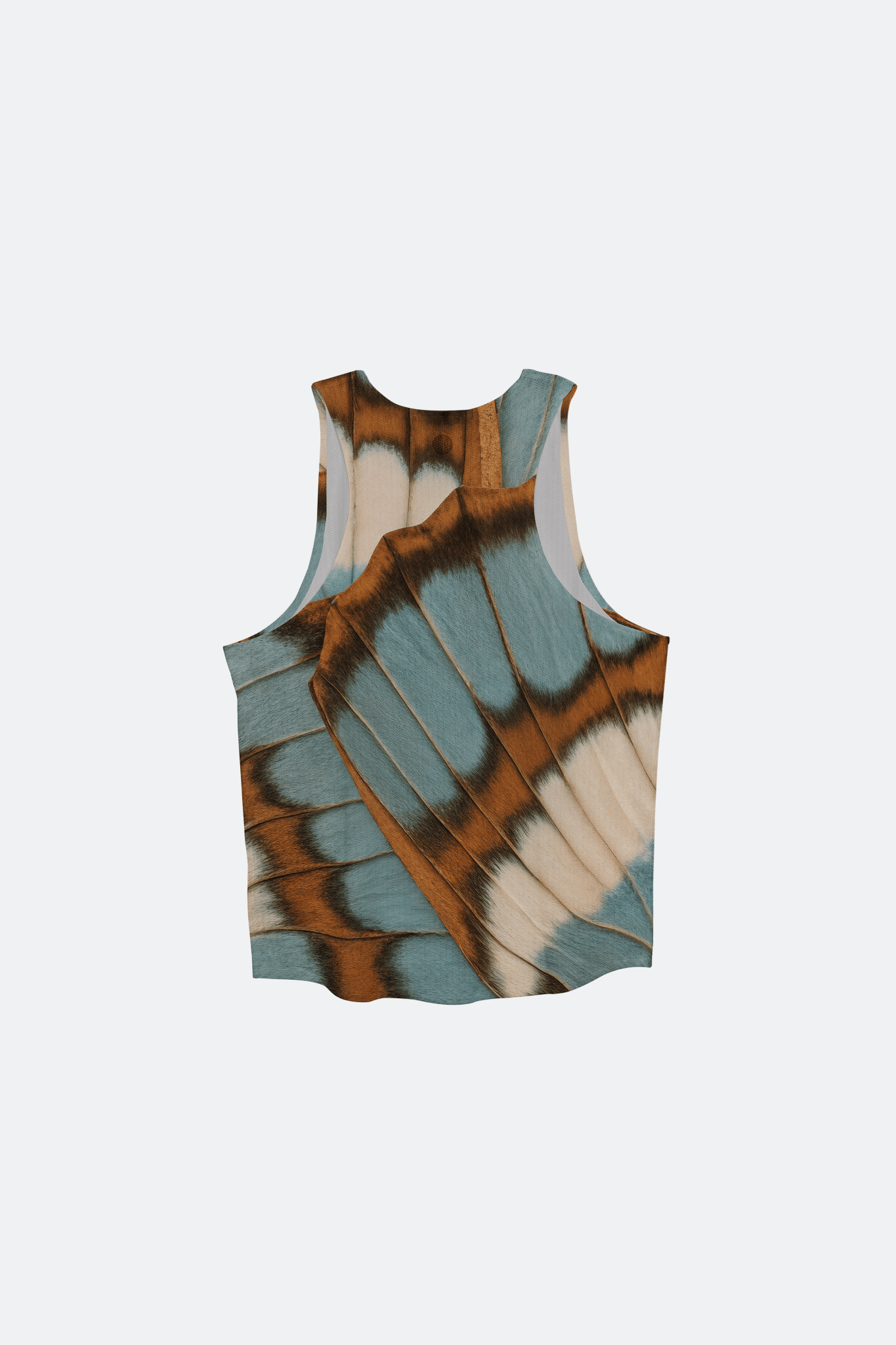 PARTICIPATION BUTTERFLY SINGLET - GROGROCERY