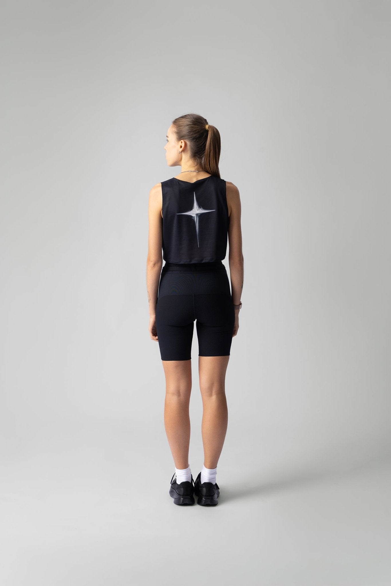 PARTICIPATION CHROME CROP SINGLET - GROGROCERY