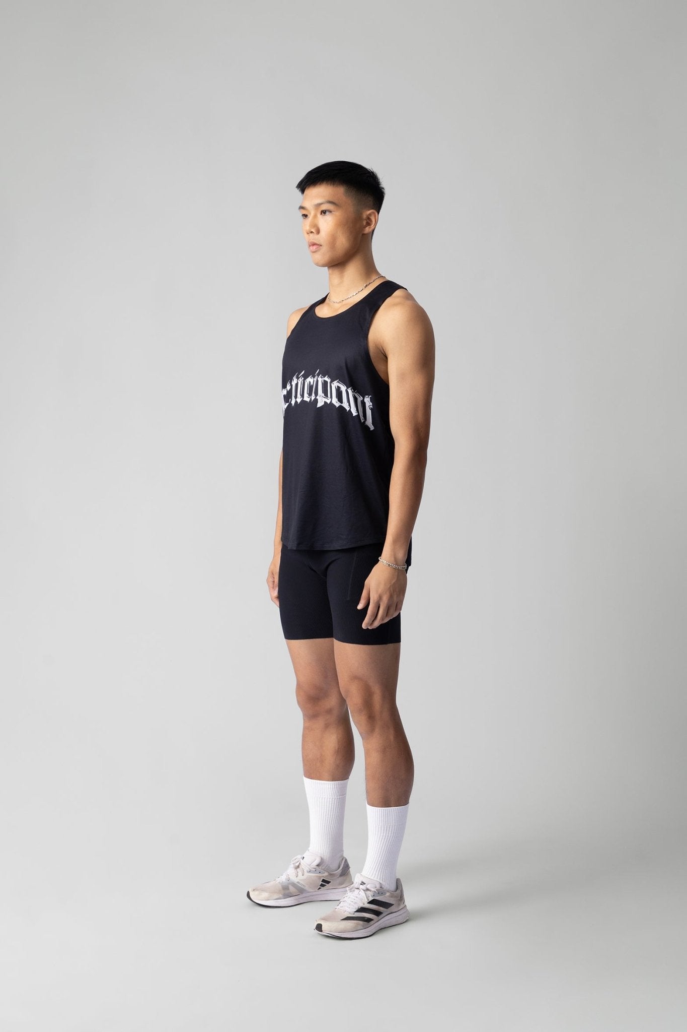 PARTICIPATION CHROME V2 SINGLET - GROGROCERY
