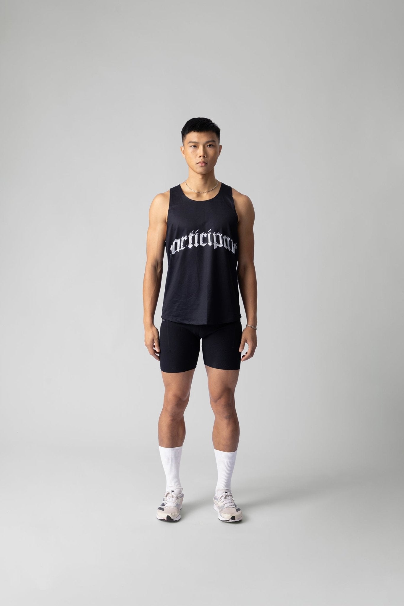 PARTICIPATION CHROME V2 SINGLET - GROGROCERY