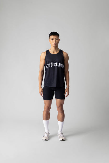 PARTICIPATION CHROME V2 SINGLET - GROGROCERY