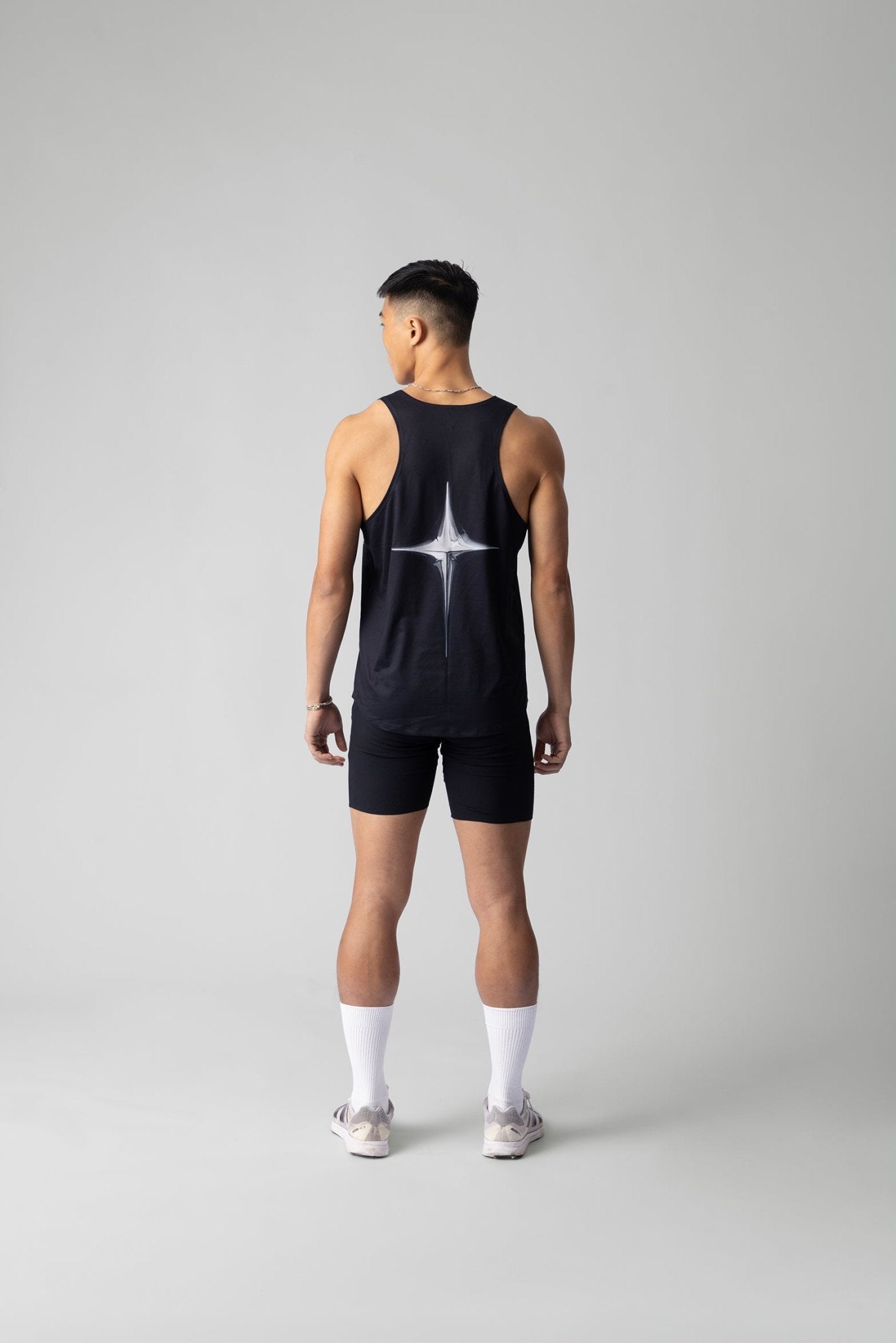 PARTICIPATION CHROME V2 SINGLET - GROGROCERY