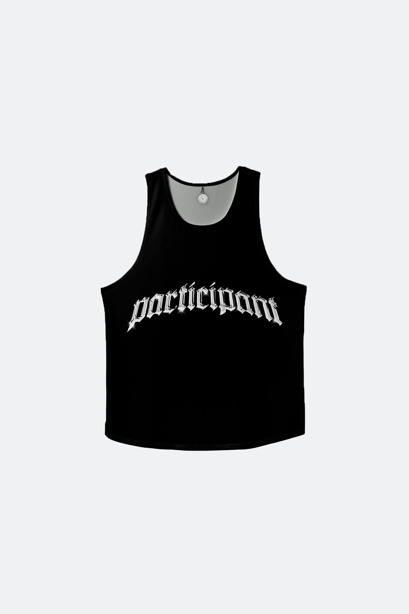 PARTICIPATION CHROME V2 SINGLET - GROGROCERY