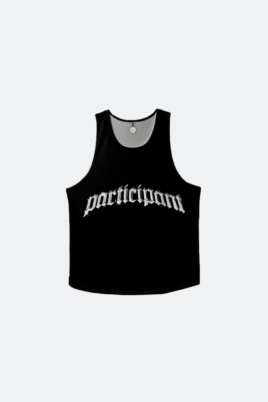 PARTICIPATION CHROME V2 SINGLET - GROGROCERY