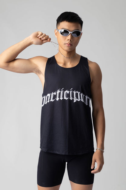 PARTICIPATION CHROME V2 SINGLET - GROGROCERY