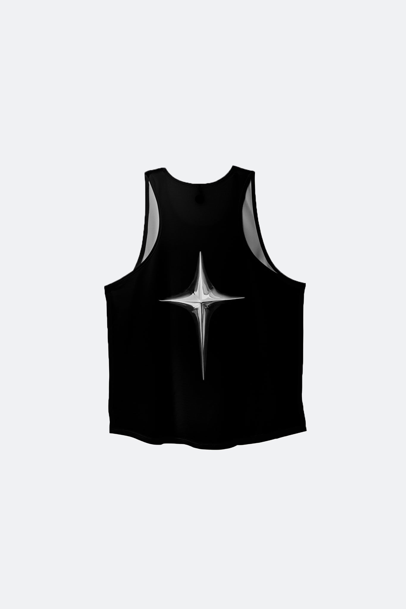PARTICIPATION CHROME V2 SINGLET - GROGROCERY