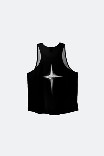 PARTICIPATION CHROME V2 SINGLET - GROGROCERY