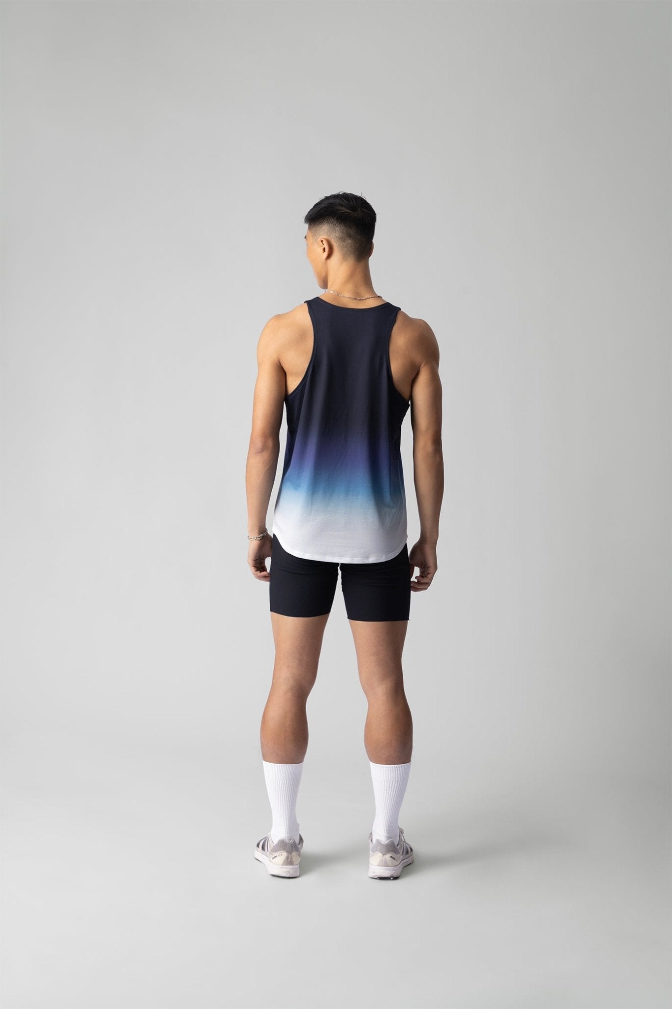 PARTICIPATION COLD GRADIENT SINGLET - GROGROCERY
