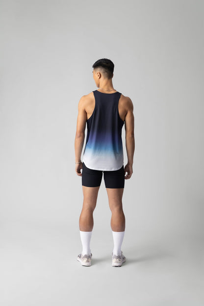 PARTICIPATION COLD GRADIENT SINGLET - GROGROCERY