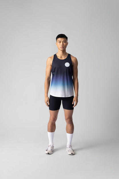 PARTICIPATION COLD GRADIENT SINGLET - GROGROCERY