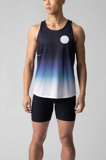 PARTICIPATION COLD GRADIENT SINGLET - GROGROCERY