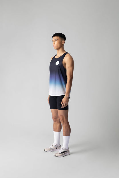 PARTICIPATION COLD GRADIENT SINGLET - GROGROCERY